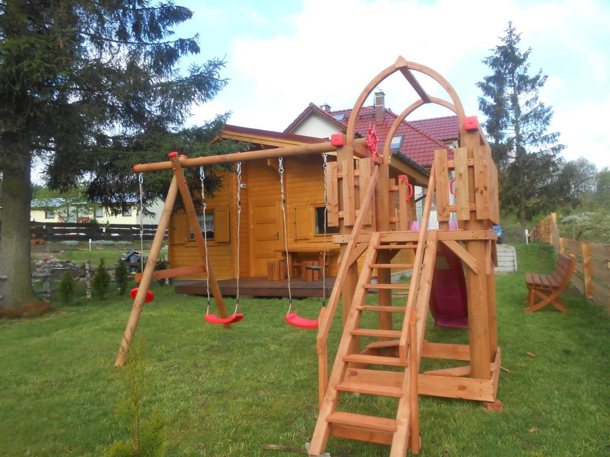 Domek pod Świerkiem Wapnica  Zewnętrze zdjęcie