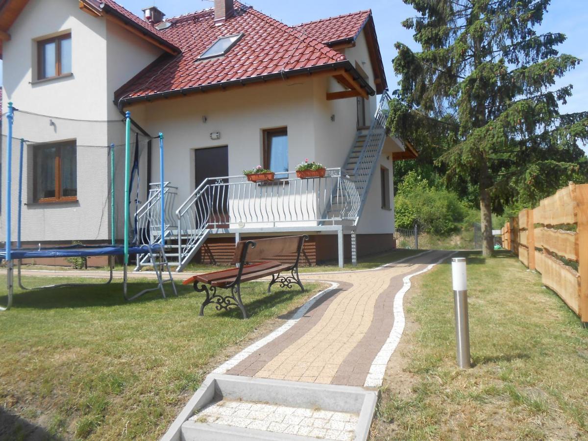 Domek pod Świerkiem Wapnica  Zewnętrze zdjęcie